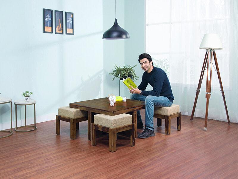 Belle Coffee Table Set