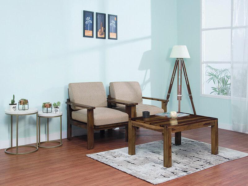 Athena Twin Single Seater
