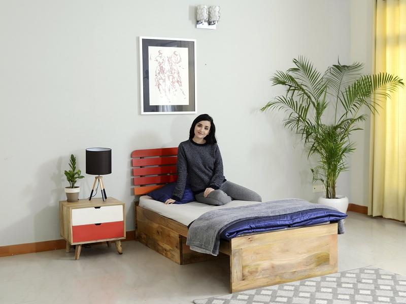 Erica Single Bed