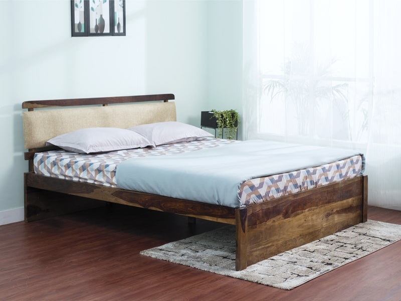 Belle Queen Size Double Bed