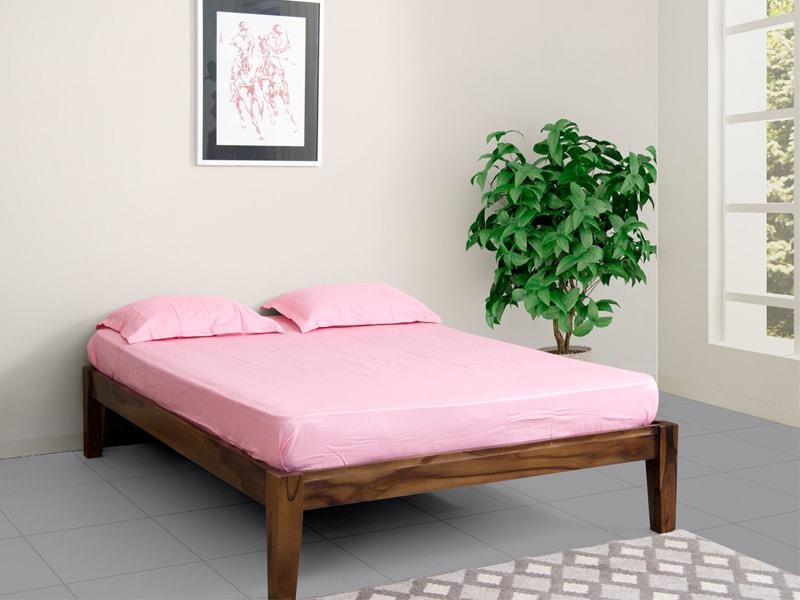 Hugo Queen Size Double Bed